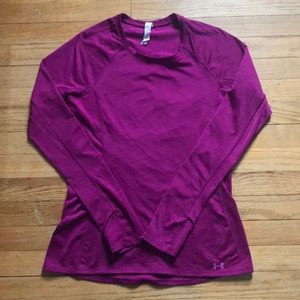 Under Armour Long Sleeve shirt